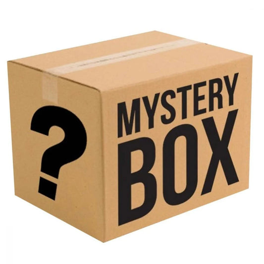 Dino Mystery Box